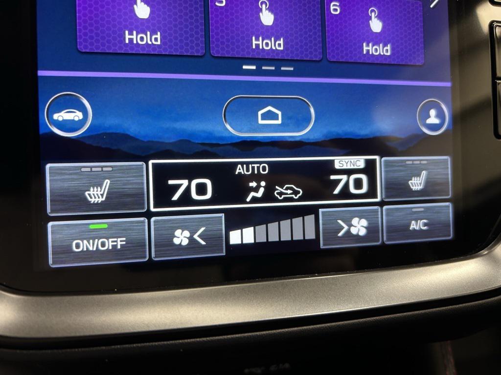 used 2023 Subaru WRX car, priced at $31,095