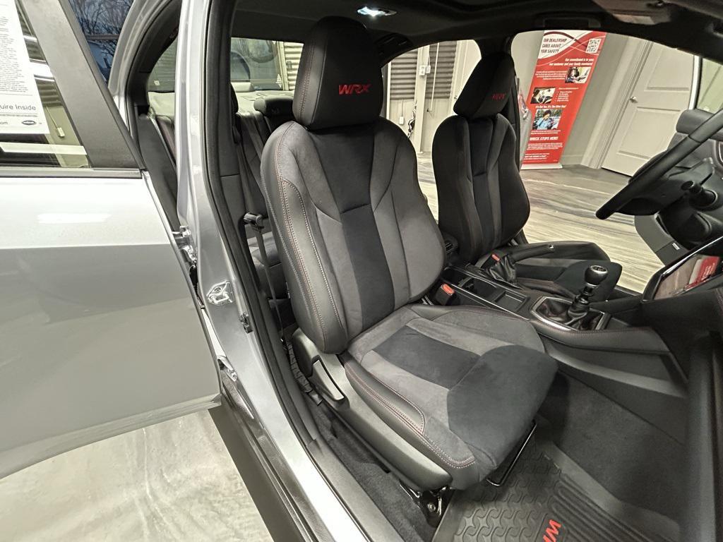 used 2023 Subaru WRX car, priced at $31,095