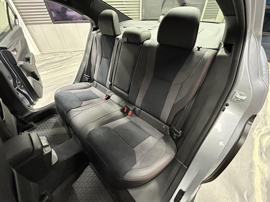 used 2023 Subaru WRX car, priced at $31,095