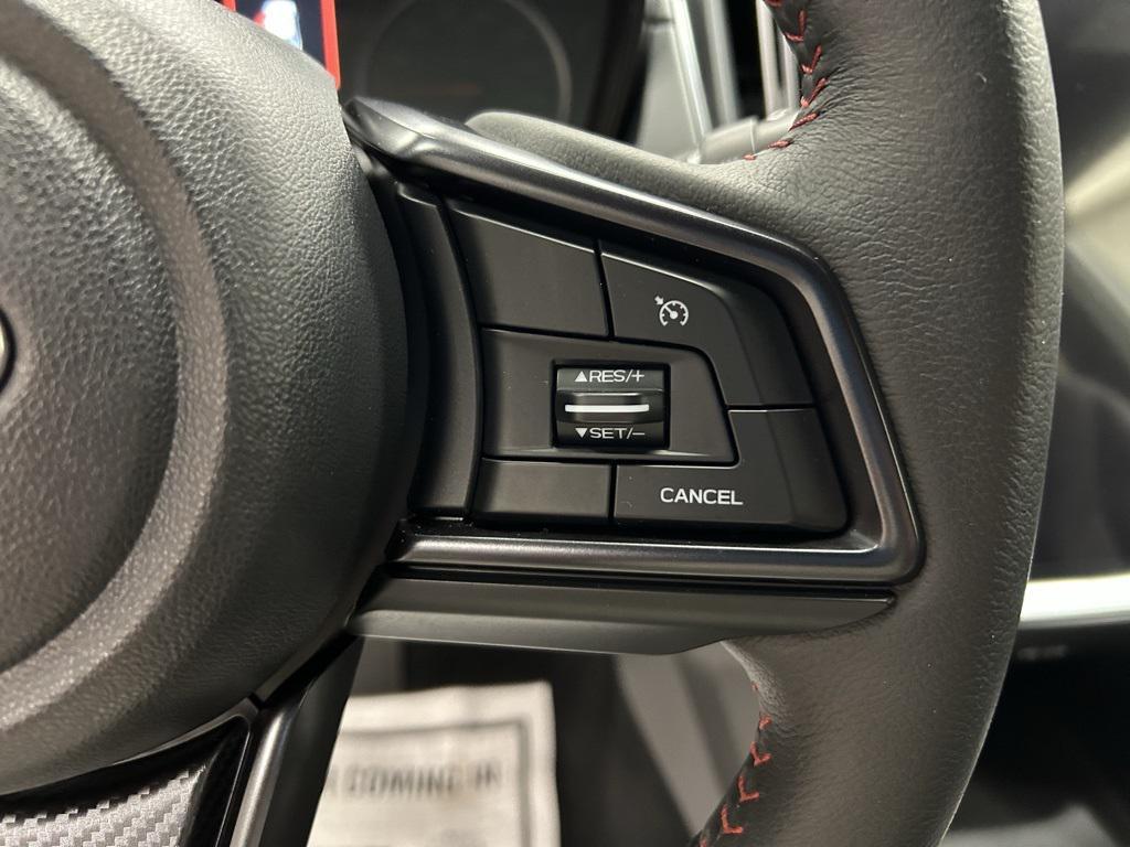 used 2023 Subaru WRX car, priced at $31,095