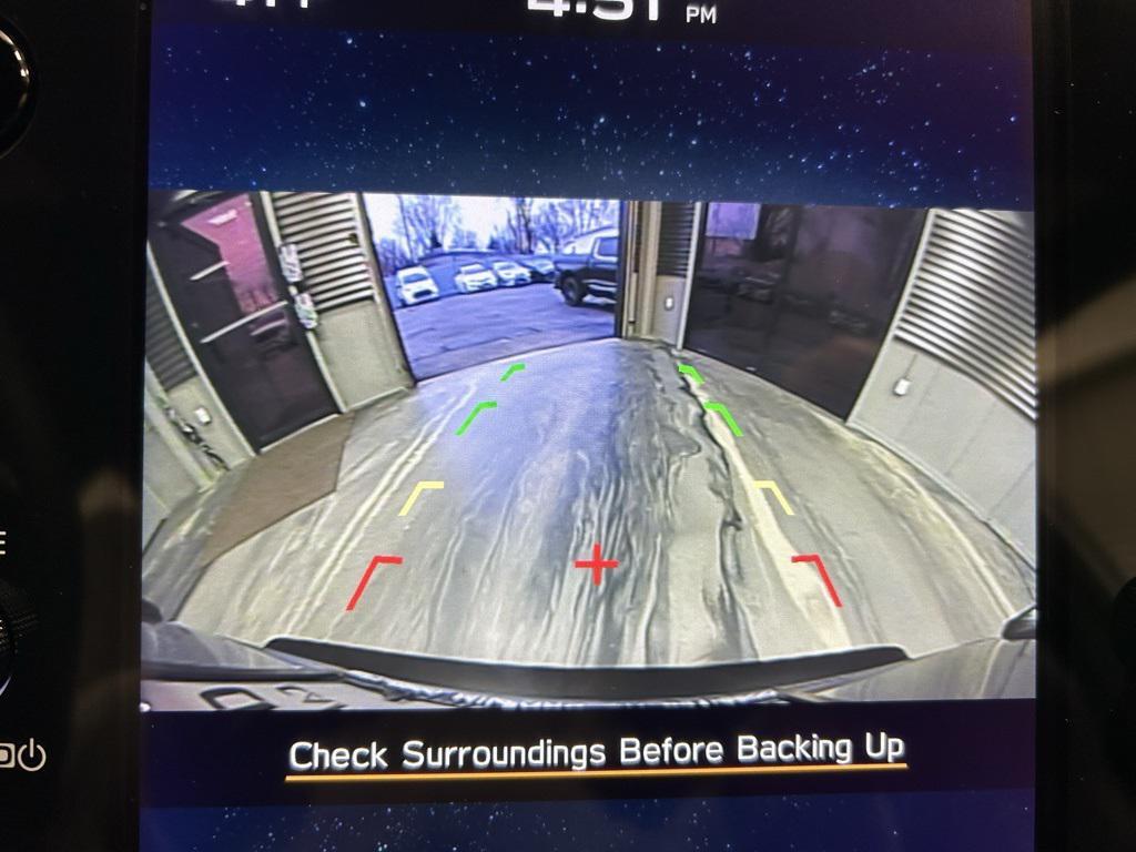 used 2023 Subaru WRX car, priced at $31,095