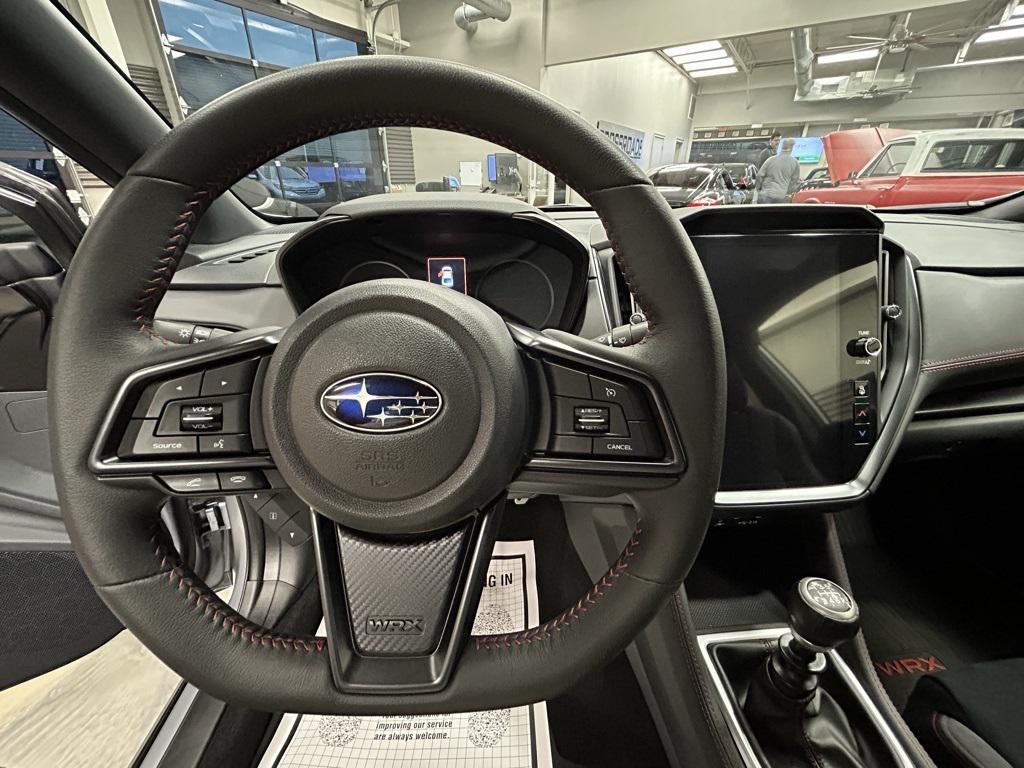 used 2023 Subaru WRX car, priced at $31,095
