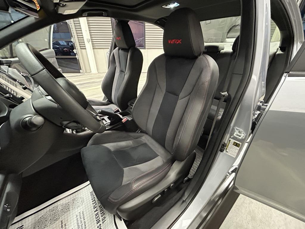 used 2023 Subaru WRX car, priced at $31,095