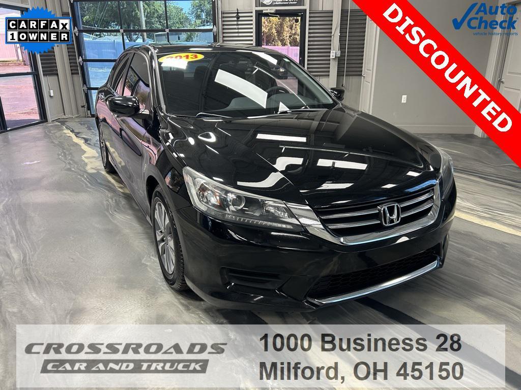 used 2013 Honda Accord car, priced at $8,200