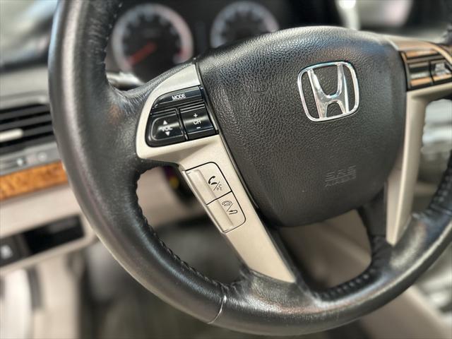 used 2011 Honda Accord car, priced at $10,995