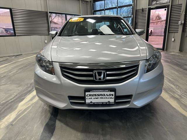 used 2011 Honda Accord car, priced at $10,995