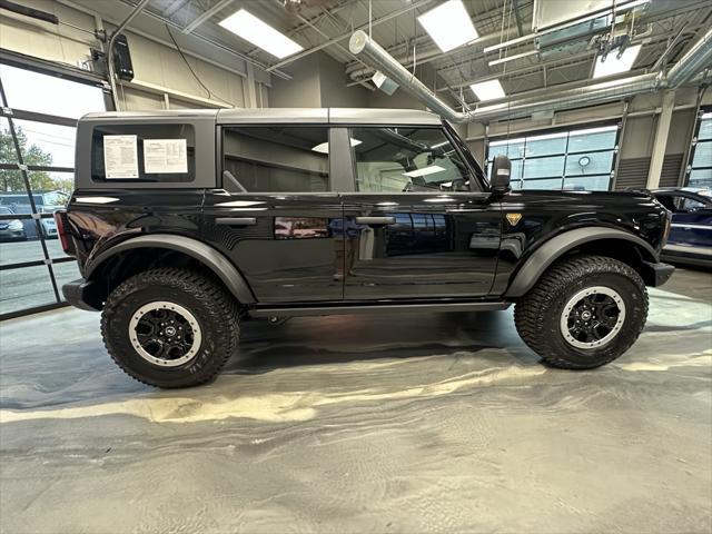 used 2024 Ford Bronco car, priced at $57,995