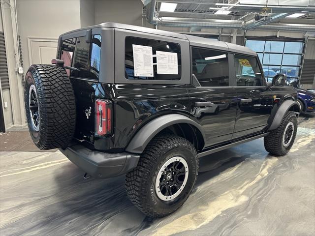 used 2024 Ford Bronco car, priced at $57,995