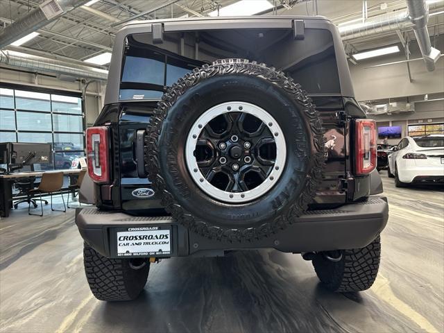 used 2024 Ford Bronco car, priced at $57,995