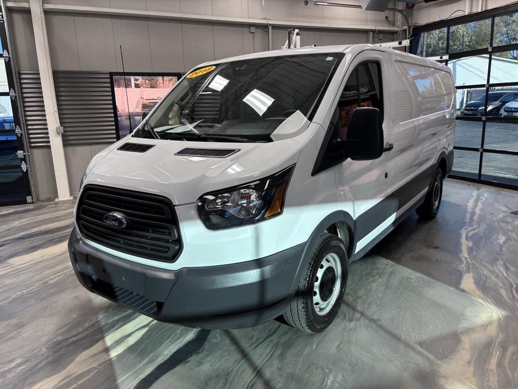 used 2018 Ford Transit-150 car, priced at $18,495