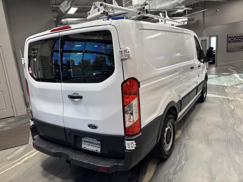 used 2018 Ford Transit-150 car, priced at $18,495