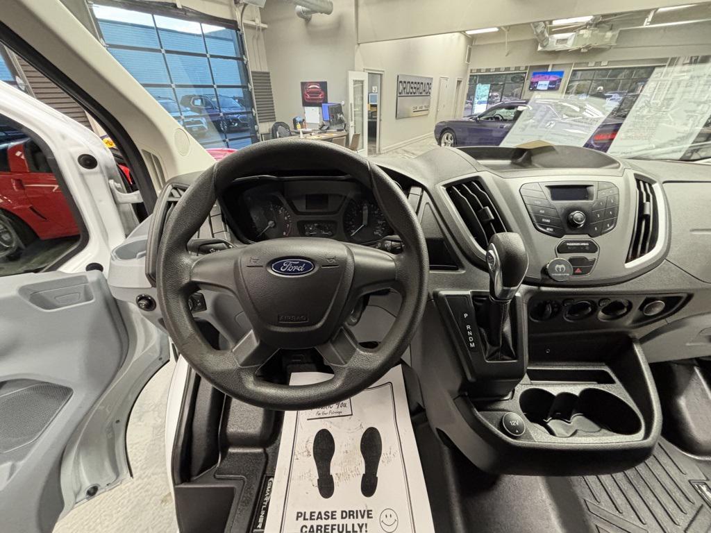 used 2018 Ford Transit-150 car, priced at $18,495