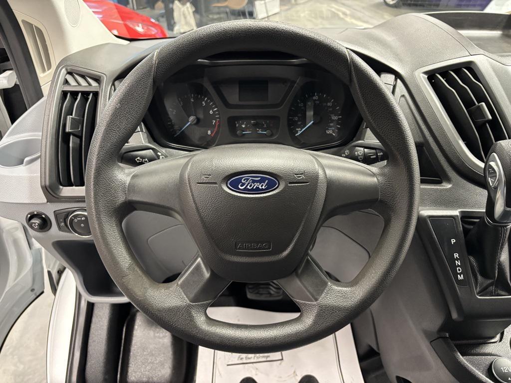 used 2018 Ford Transit-150 car, priced at $18,495