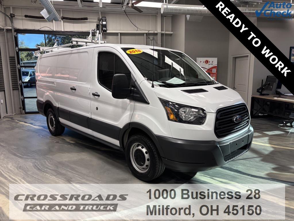 used 2018 Ford Transit-150 car, priced at $18,495