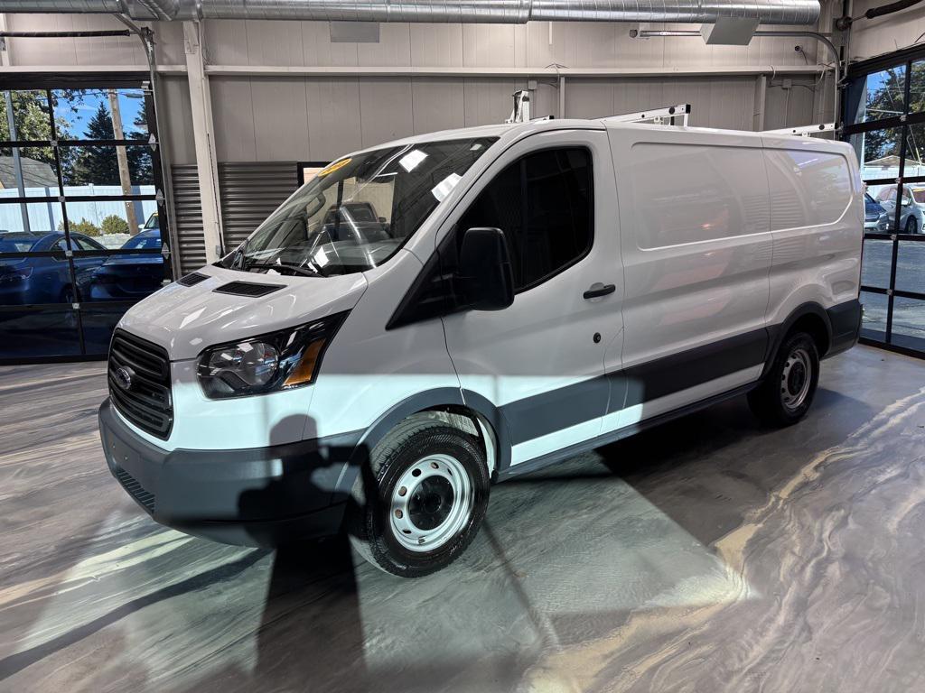 used 2018 Ford Transit-150 car, priced at $18,495