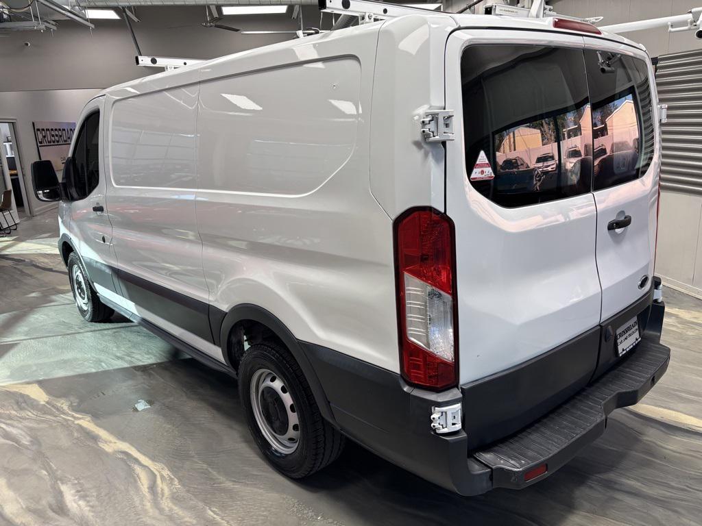 used 2018 Ford Transit-150 car, priced at $18,495