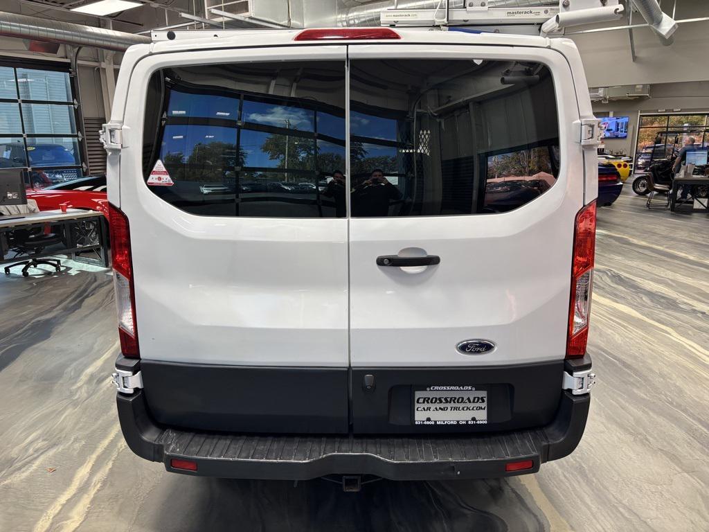 used 2018 Ford Transit-150 car, priced at $18,495