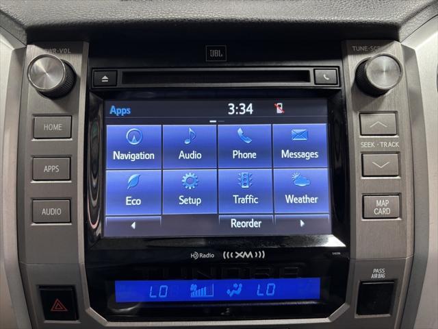 used 2019 Toyota Tundra car, priced at $35,495