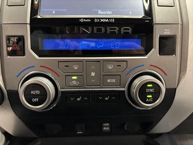 used 2019 Toyota Tundra car, priced at $35,495