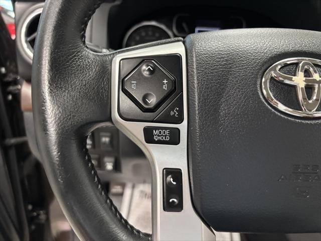 used 2019 Toyota Tundra car, priced at $35,495