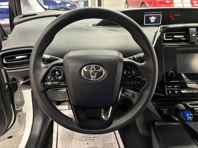 used 2019 Toyota Prius car, priced at $23,595