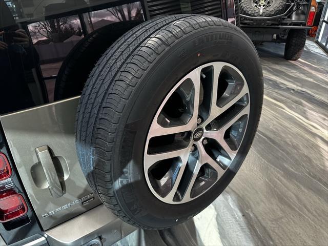 used 2021 Land Rover Defender car, priced at $41,495