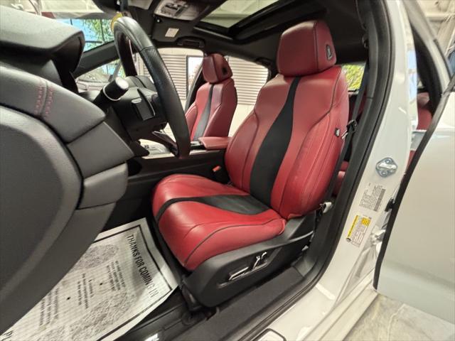 used 2021 Acura TLX car