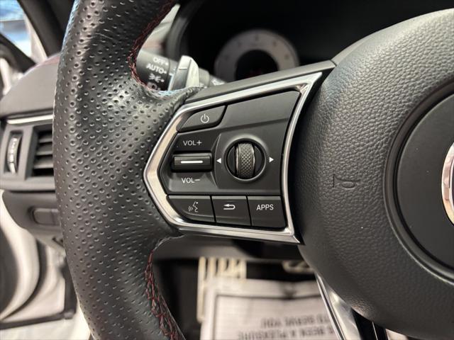 used 2021 Acura TLX car