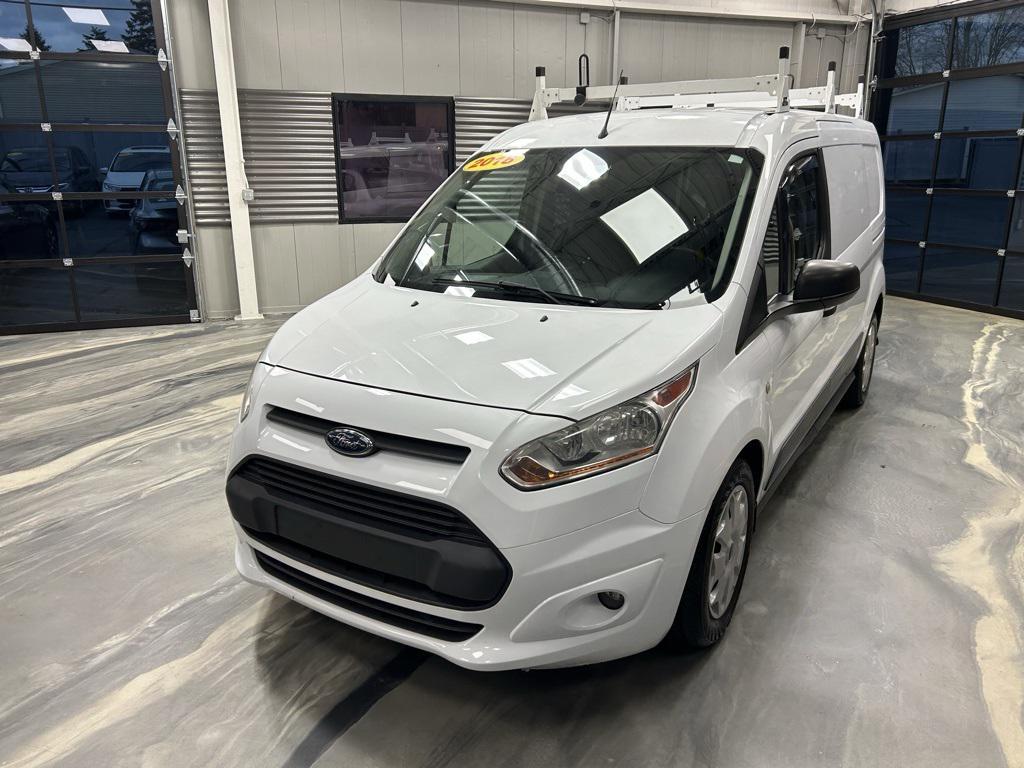 used 2018 Ford Transit Connect car, priced at $18,595