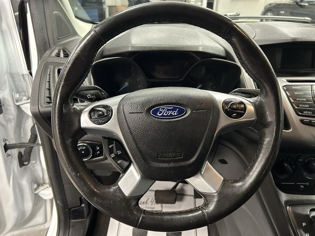 used 2018 Ford Transit Connect car, priced at $18,595