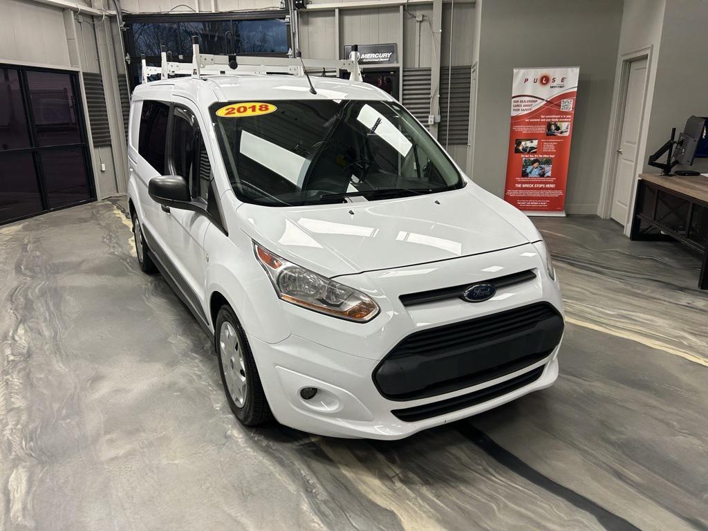 used 2018 Ford Transit Connect car, priced at $18,595