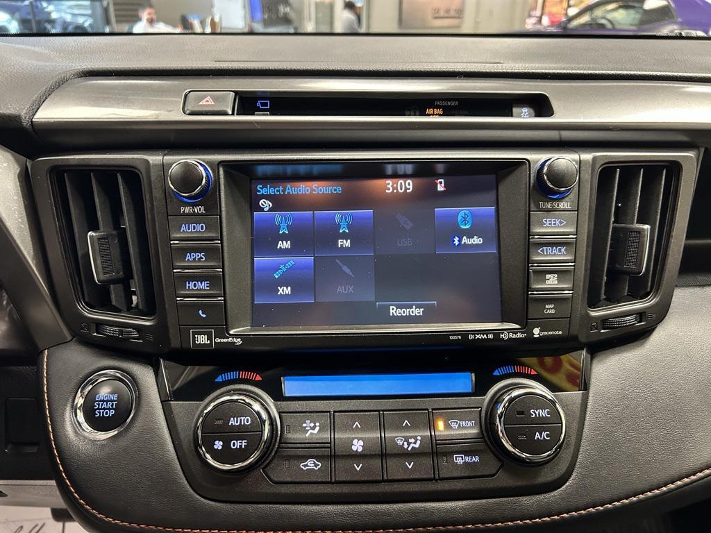 used 2016 Toyota RAV4 car, priced at $16,795