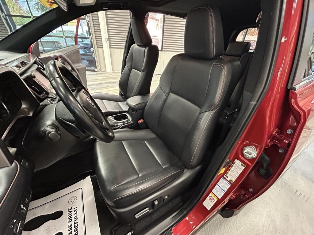 used 2016 Toyota RAV4 car, priced at $16,795