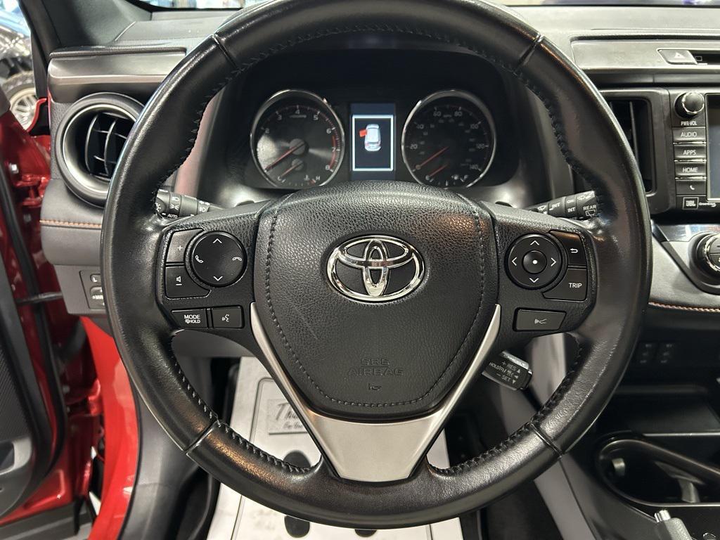 used 2016 Toyota RAV4 car, priced at $16,795
