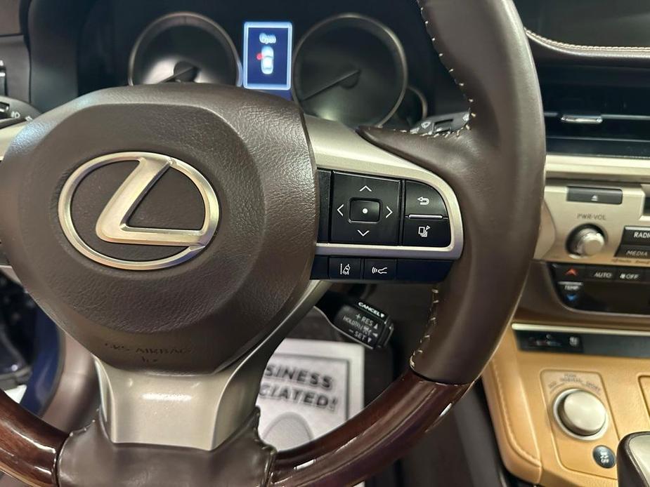 used 2017 Lexus ES 350 car, priced at $23,995