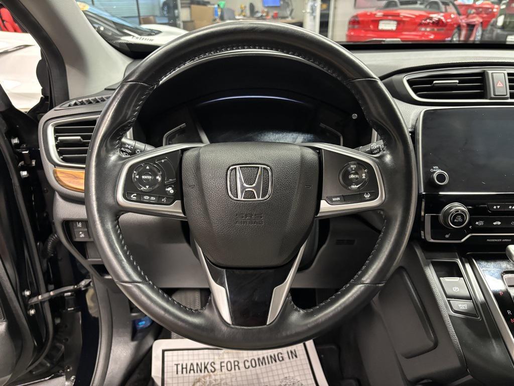 used 2019 Honda CR-V car, priced at $22,895