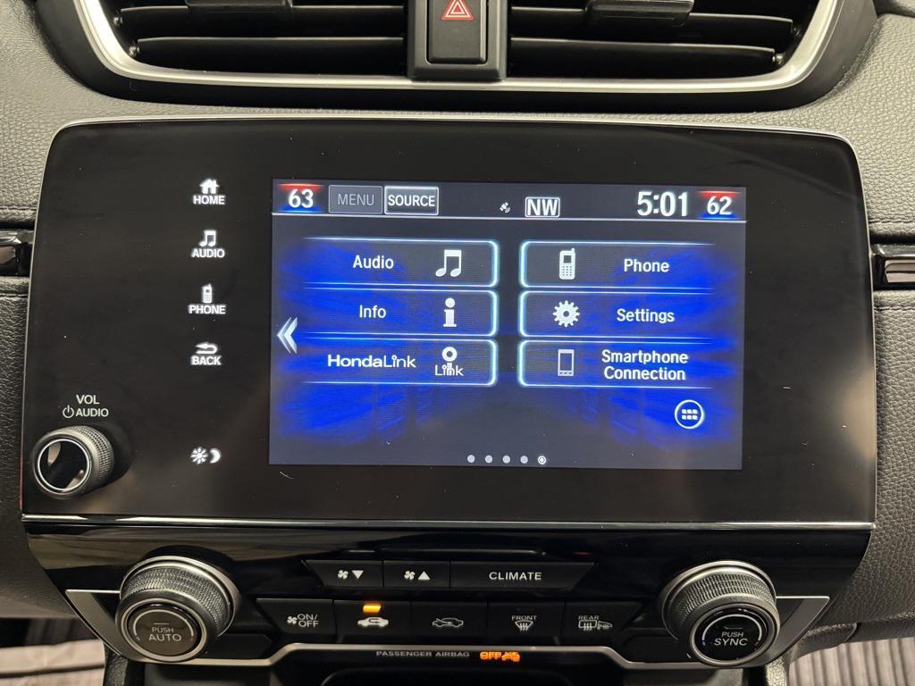 used 2019 Honda CR-V car, priced at $22,895