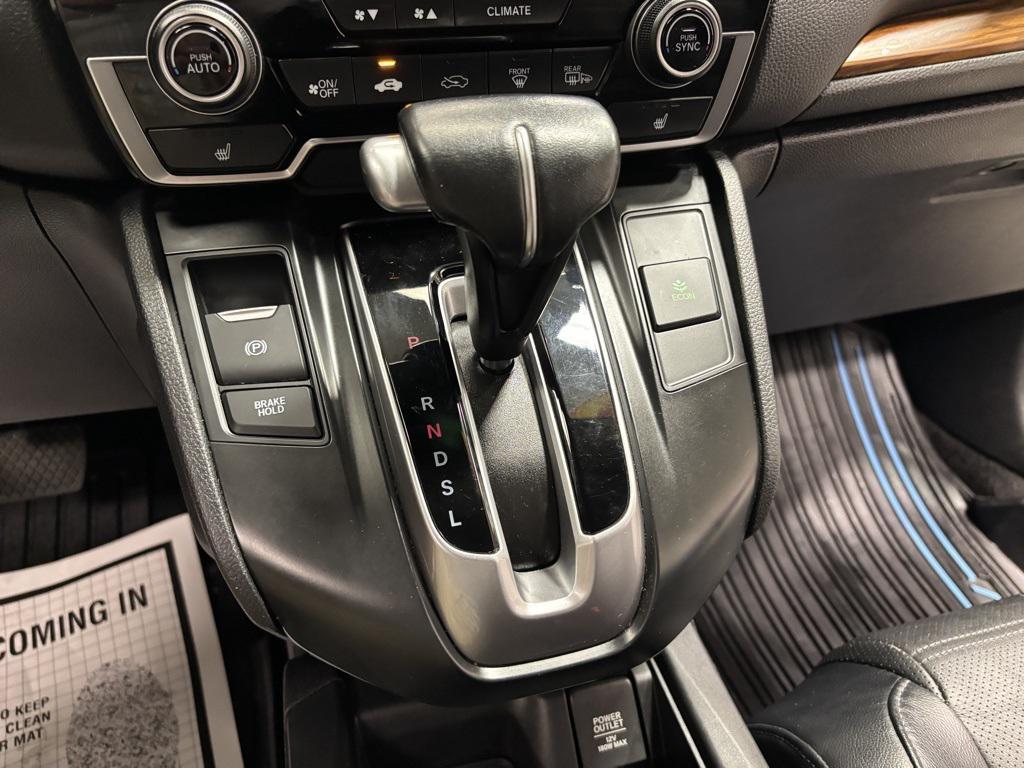 used 2019 Honda CR-V car, priced at $22,895
