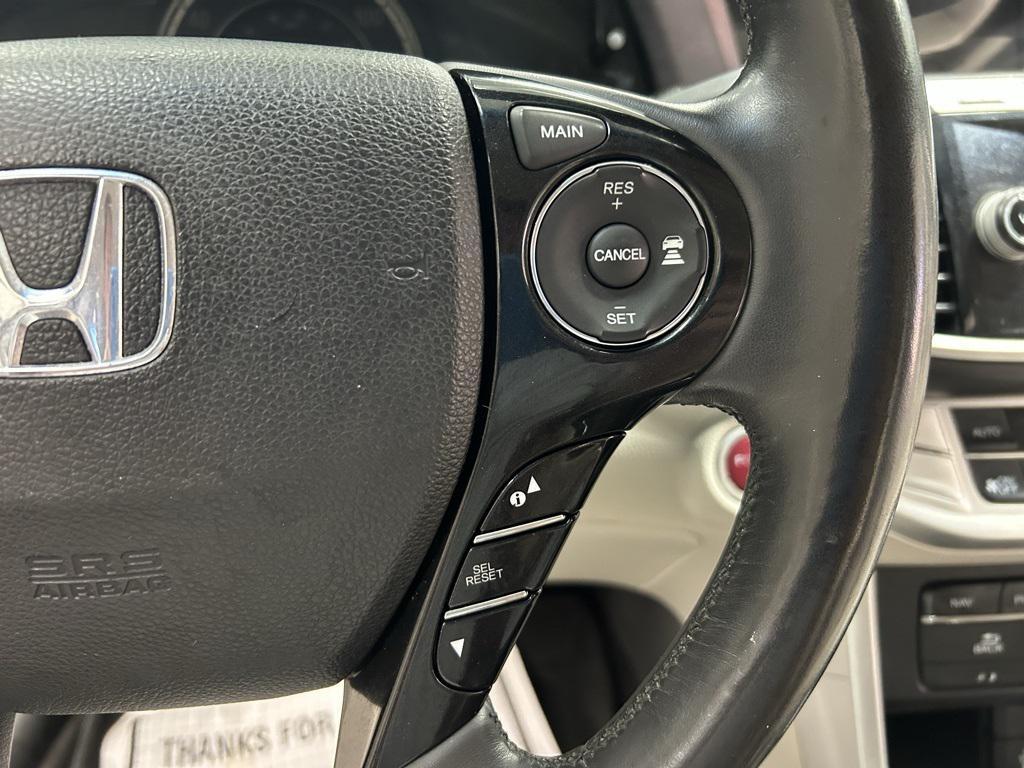 used 2014 Honda Accord Plug-In Hybrid car, priced at $7,500