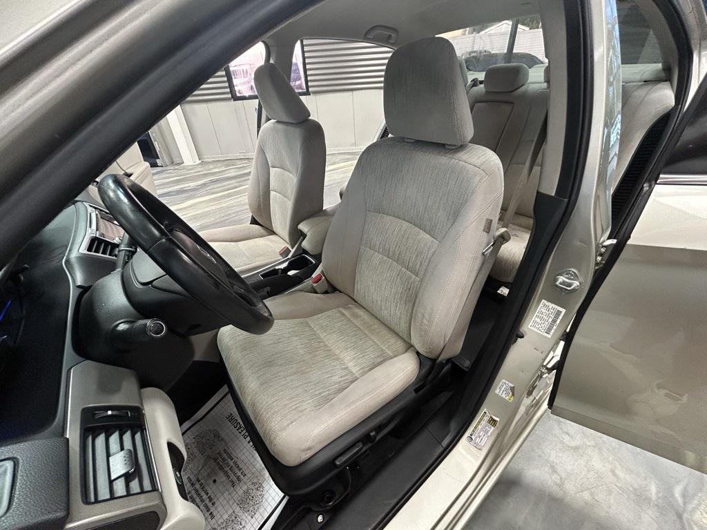 used 2014 Honda Accord Plug-In Hybrid car, priced at $7,500
