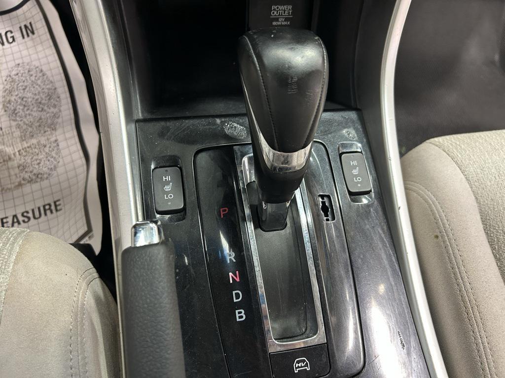 used 2014 Honda Accord Plug-In Hybrid car, priced at $7,500