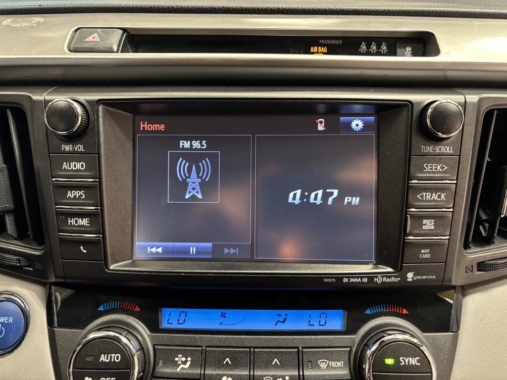 used 2017 Toyota RAV4 Hybrid car, priced at $17,095