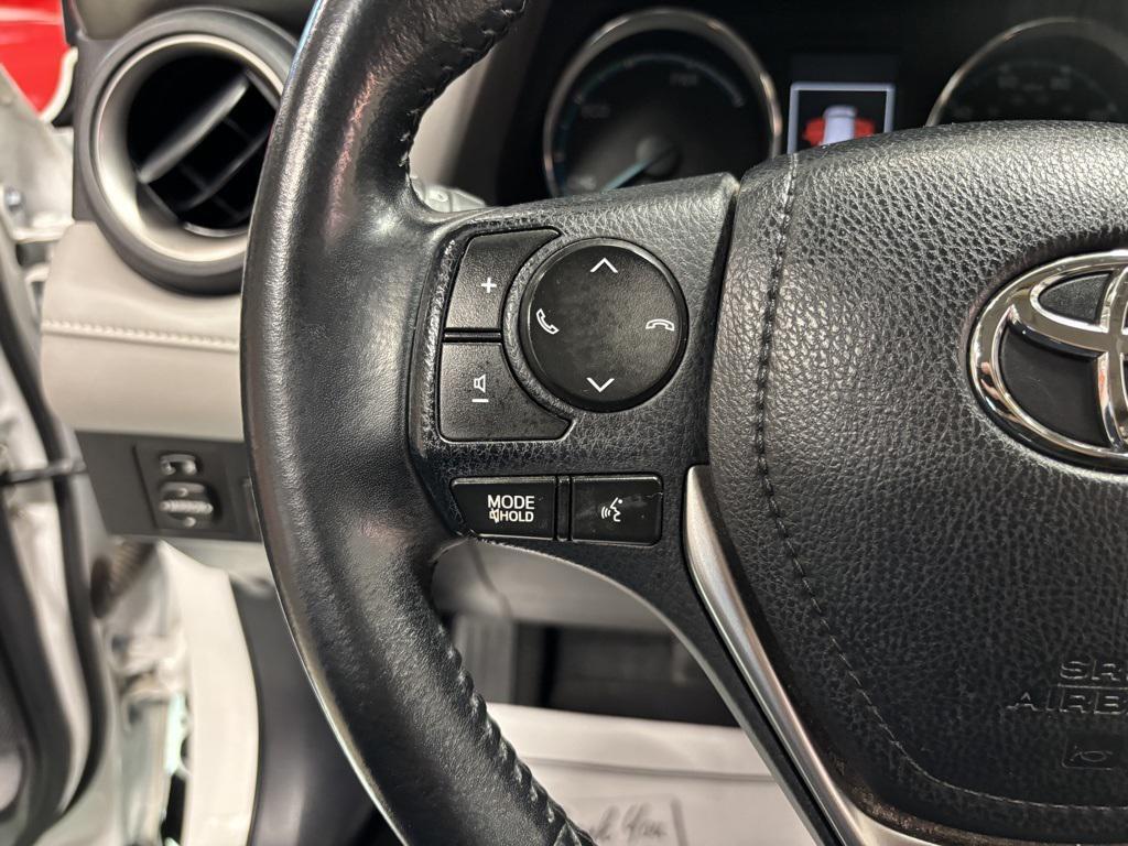 used 2017 Toyota RAV4 Hybrid car, priced at $17,095