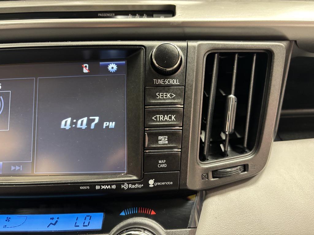 used 2017 Toyota RAV4 Hybrid car, priced at $17,095