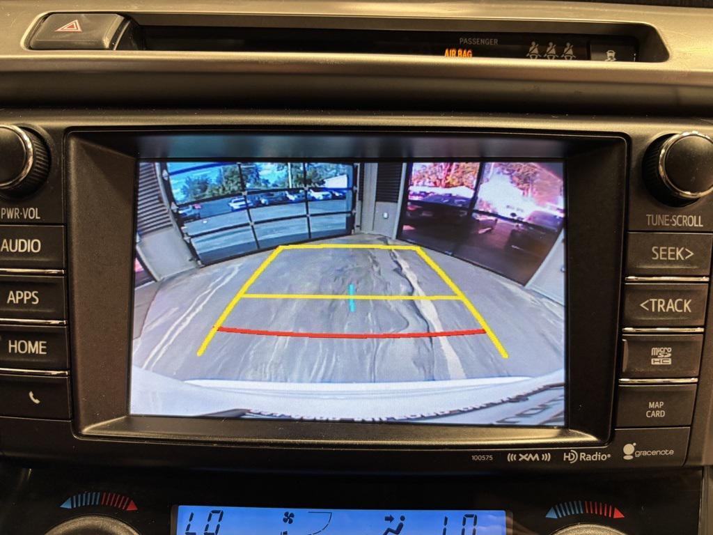 used 2017 Toyota RAV4 Hybrid car, priced at $17,095