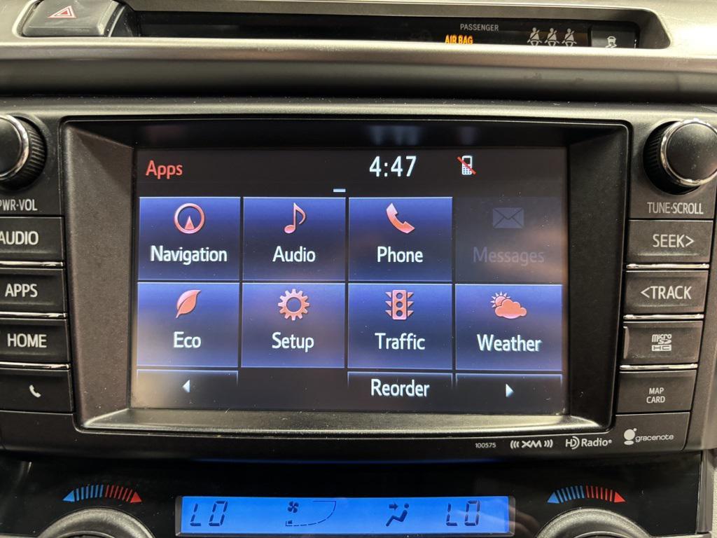 used 2017 Toyota RAV4 Hybrid car, priced at $17,095