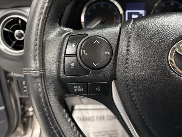 used 2018 Toyota Corolla car, priced at $18,495