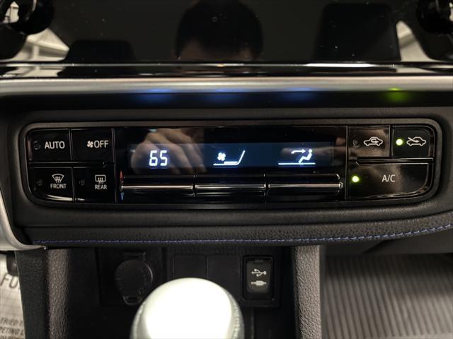 used 2018 Toyota Corolla car, priced at $18,495