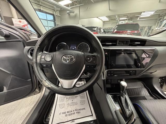 used 2018 Toyota Corolla car, priced at $18,495