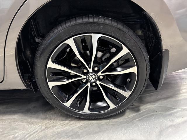 used 2018 Toyota Corolla car, priced at $18,495
